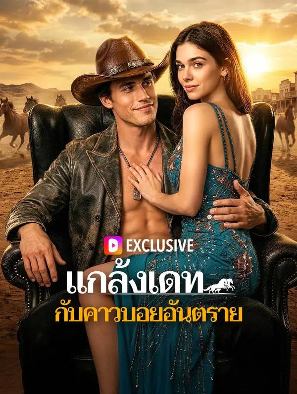 แกล้งเดท กับคาวบอยอันตราย (พากย์ไทย)