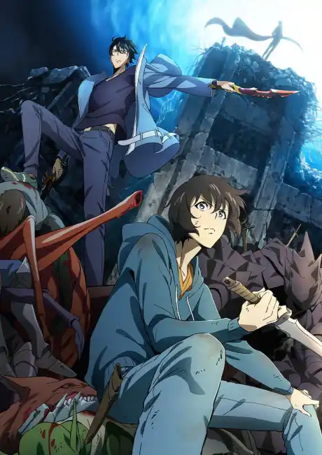 Solo Leveling โซโลเลเวลลิง ตอนที่ 1-12 ซับไทย (จบแล้ว)